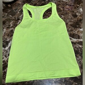 Lululemon Swiftly Tech Tank- Race Length